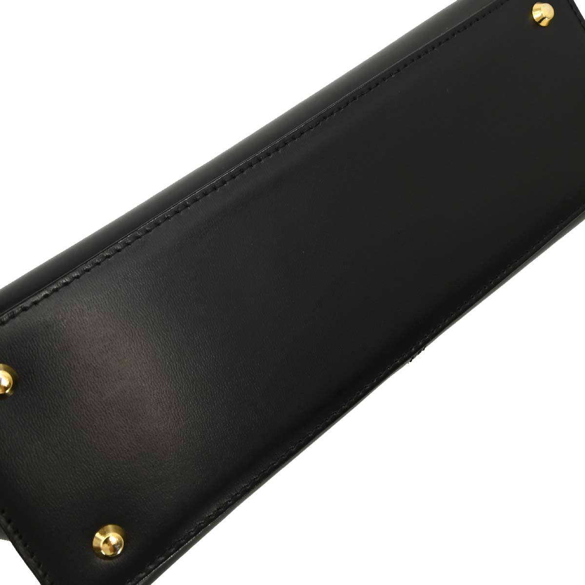Yves Saint Laurent Black Handbag