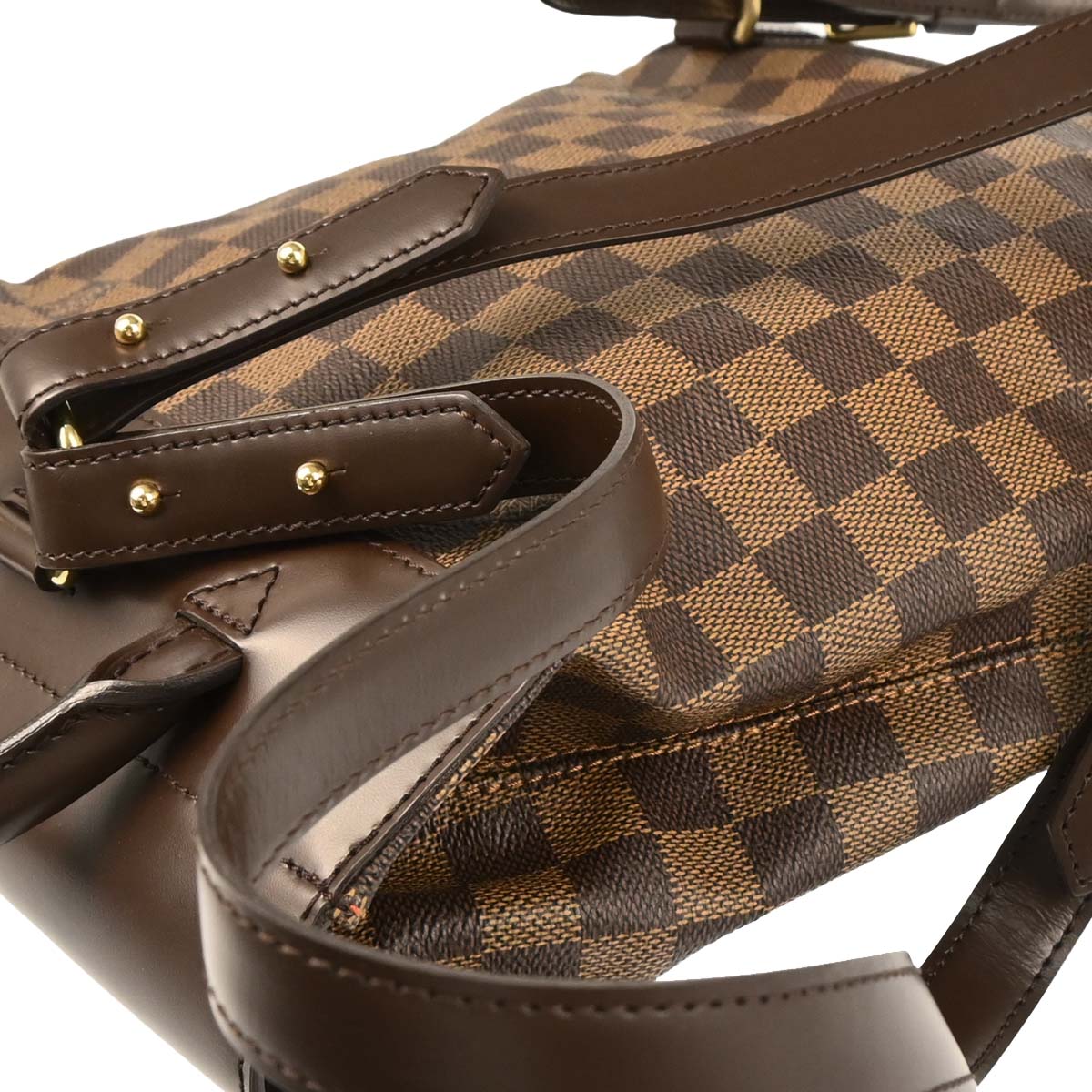 Louis Vuitton 2004 Damier Soho Backpack N51132