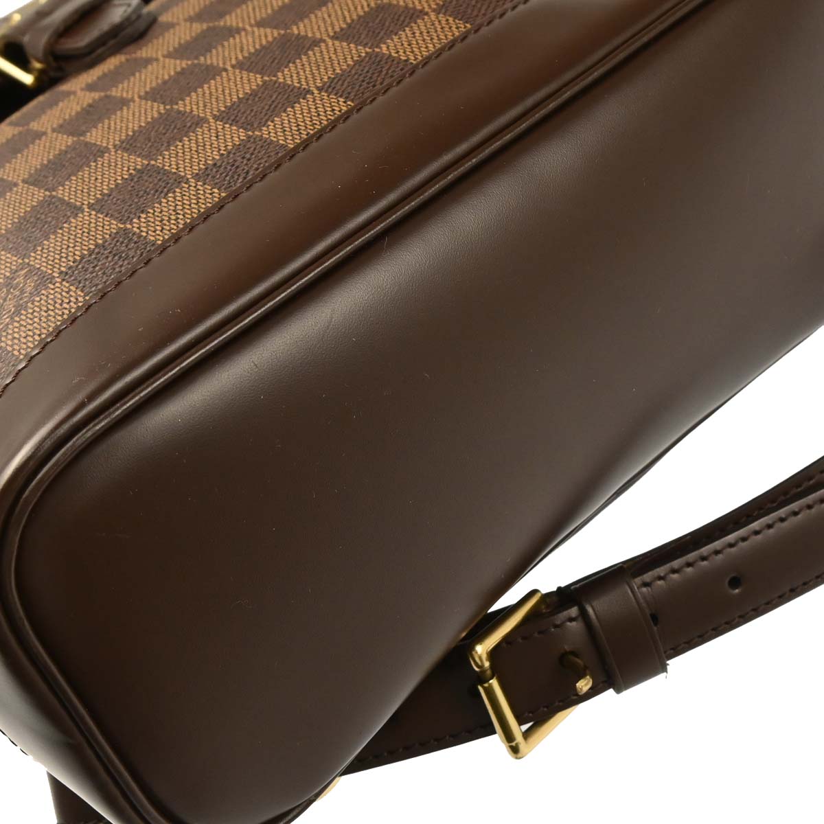 Louis Vuitton 2004 Damier Soho Backpack N51132