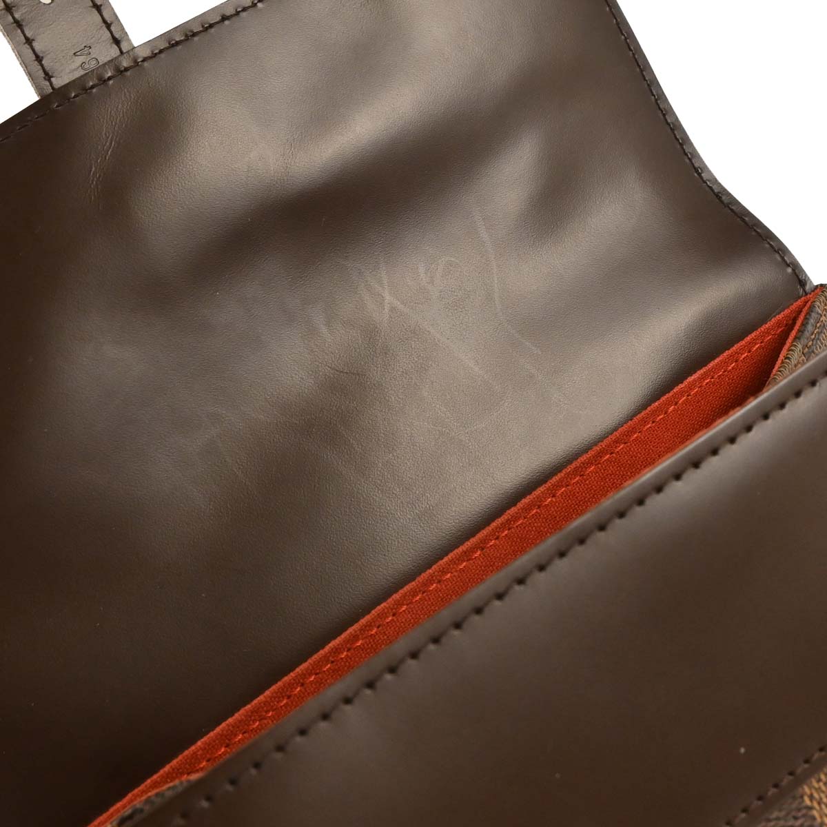 Louis Vuitton 2004 Damier Soho Backpack N51132