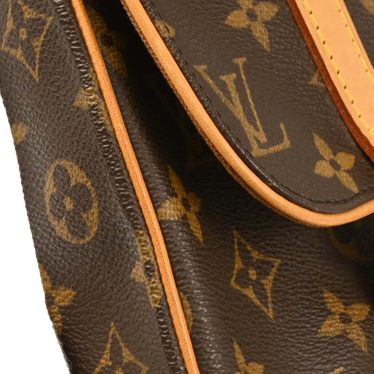 Louis Vuitton 2005 Monogram Marelle Sac A Dos 3way Backpack M51158