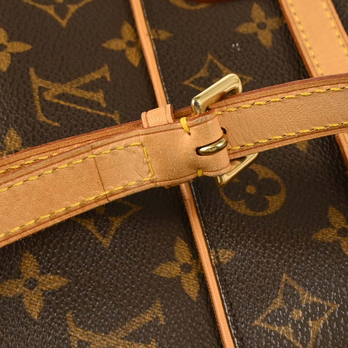Louis Vuitton 2005 Monogram Marelle Sac A Dos 3way Backpack M51158