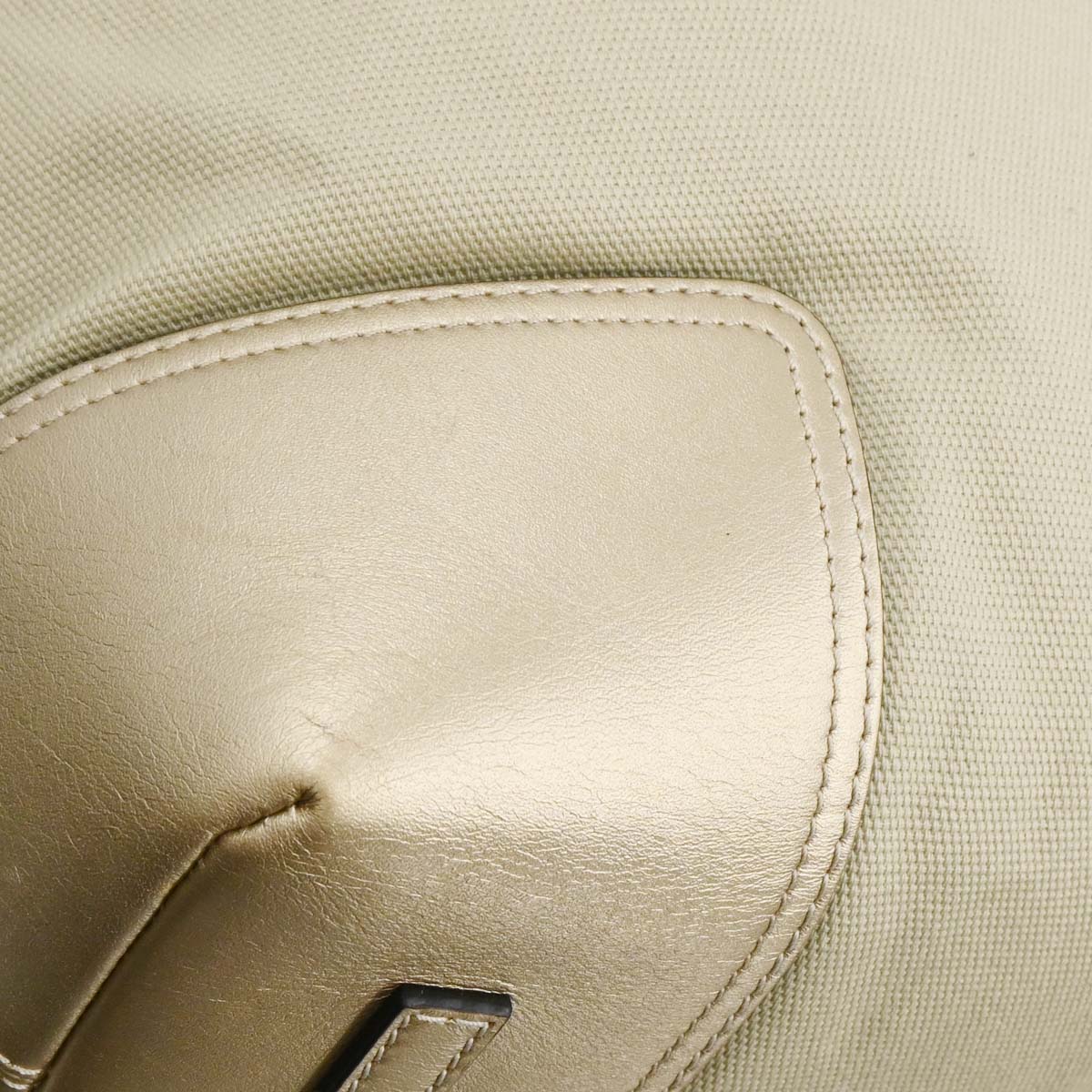 Loewe 2007 Beige Hobo Shoulder Bag