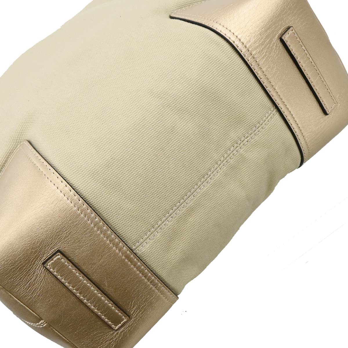 Loewe 2007 Beige Hobo Shoulder Bag