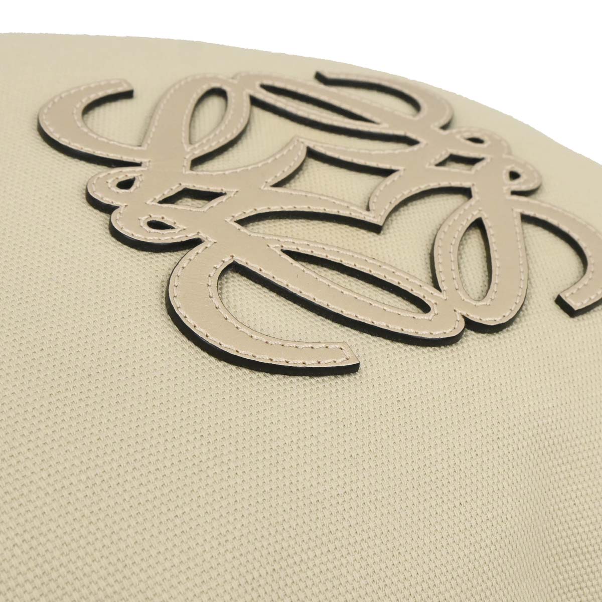 Loewe 2007 Beige Hobo Shoulder Bag