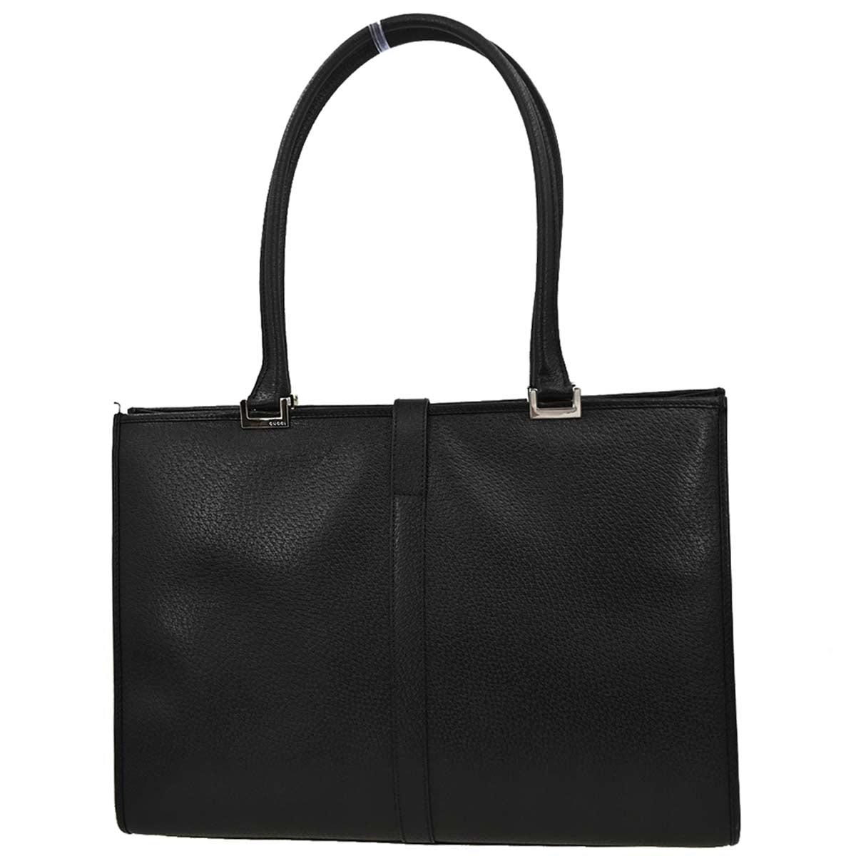 Gucci Black Jackie Tote Handbag