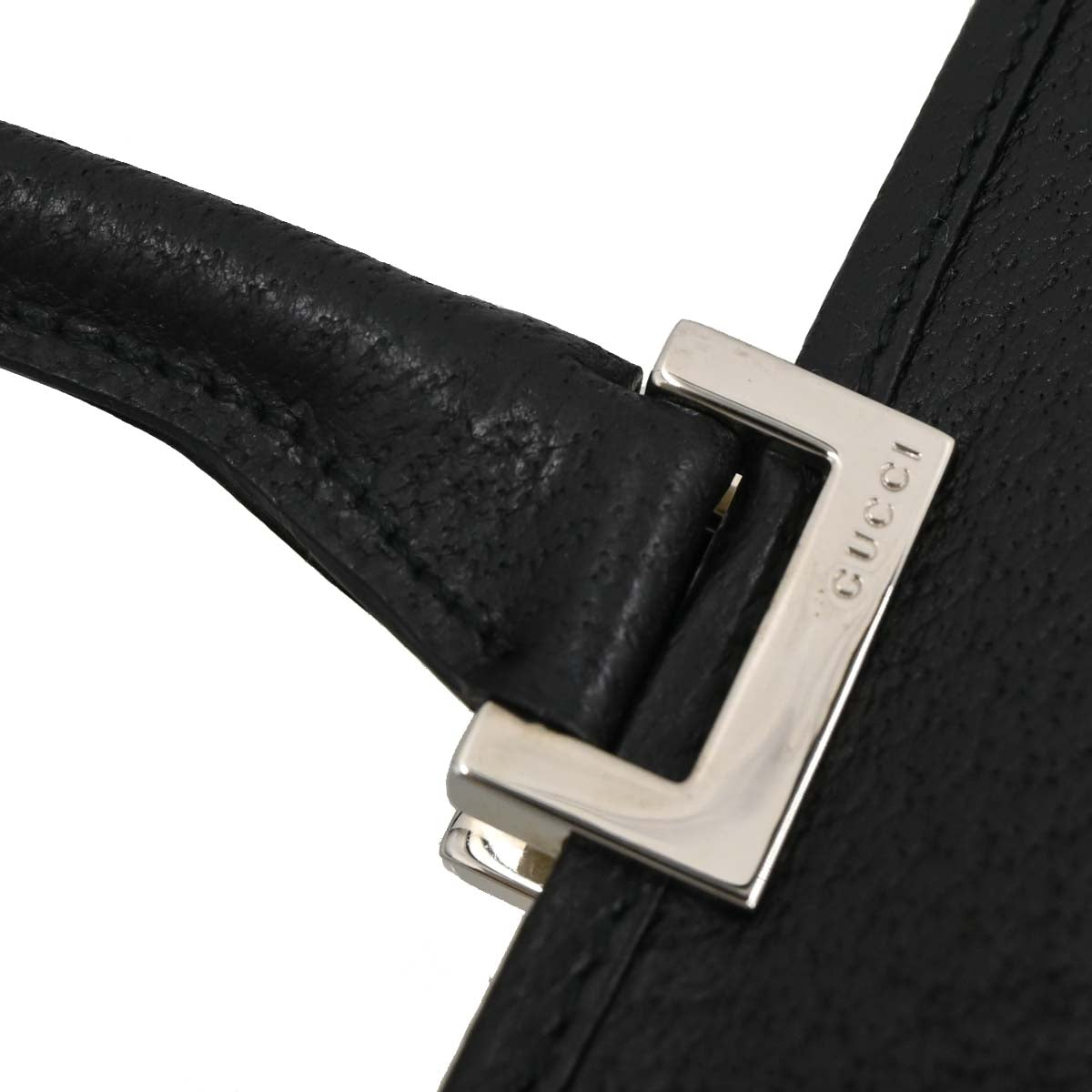 Gucci Black Jackie Tote Handbag