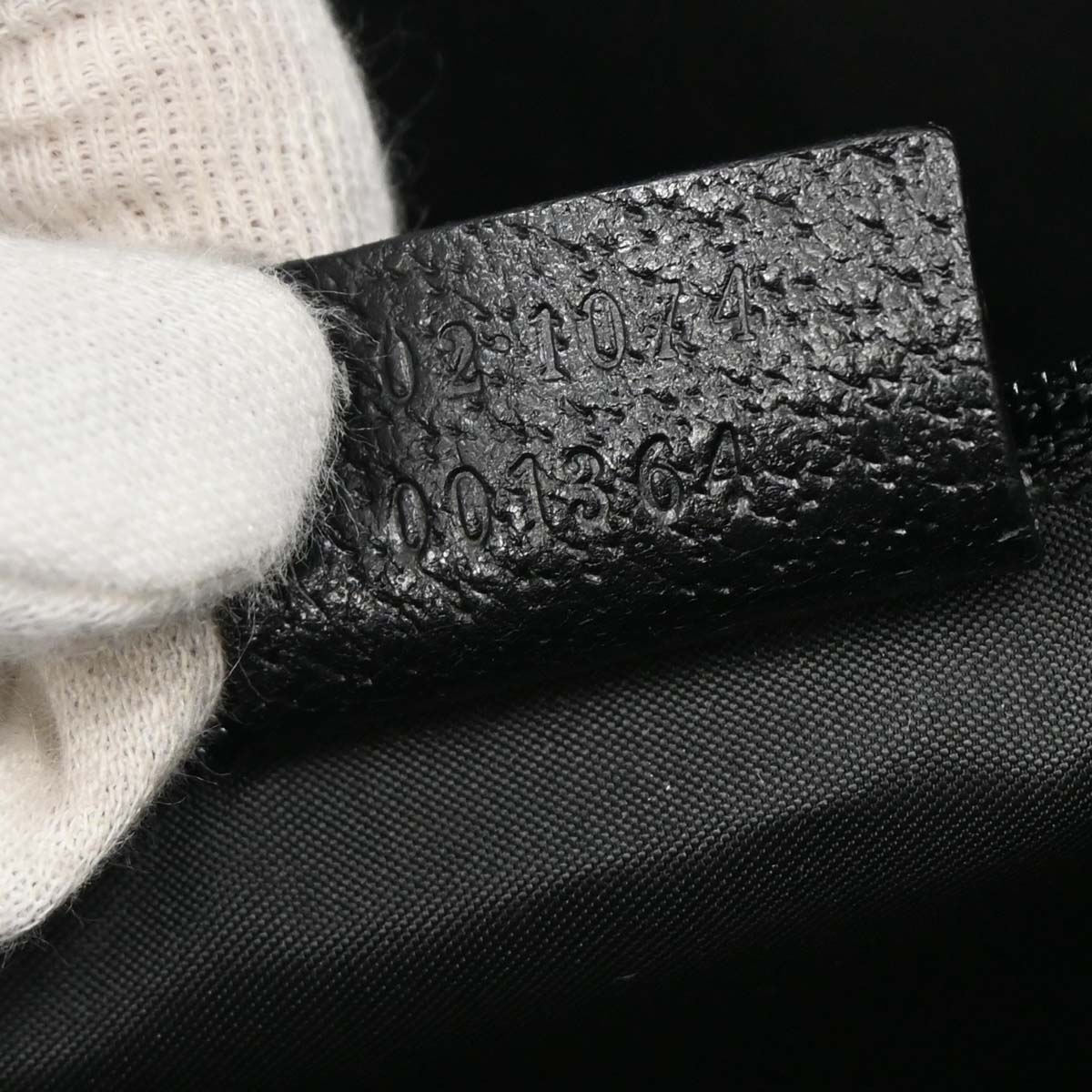 Gucci Black Jackie Tote Handbag