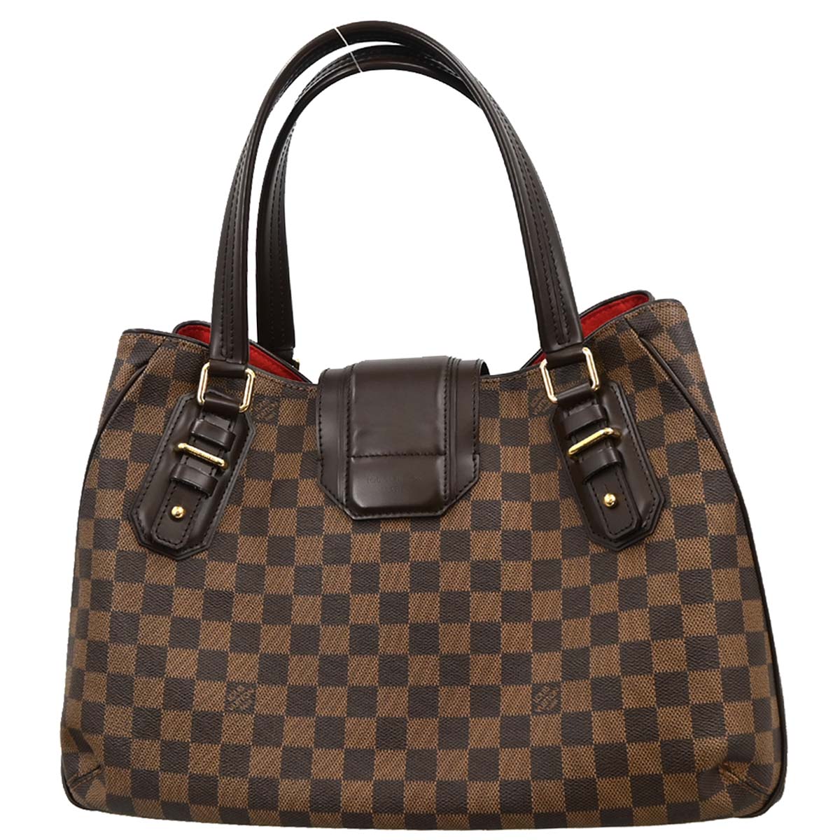 Louis Vuitton 2008 Damier Griet Handbag N48108