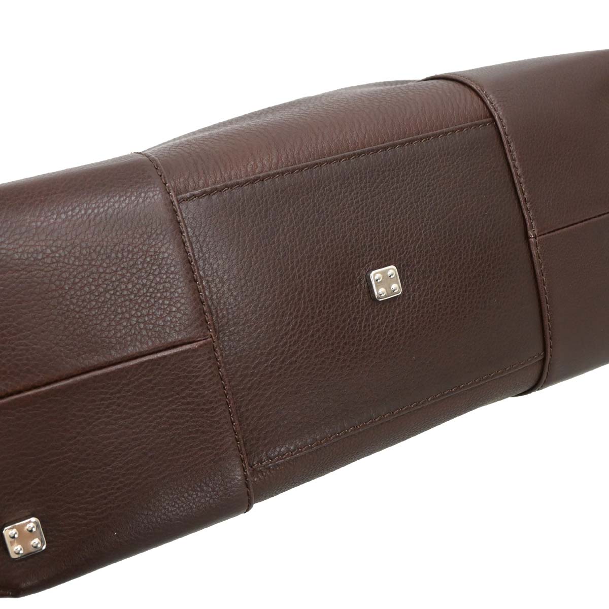 Loewe 2005 Brown Fusta 30 Tote Bag