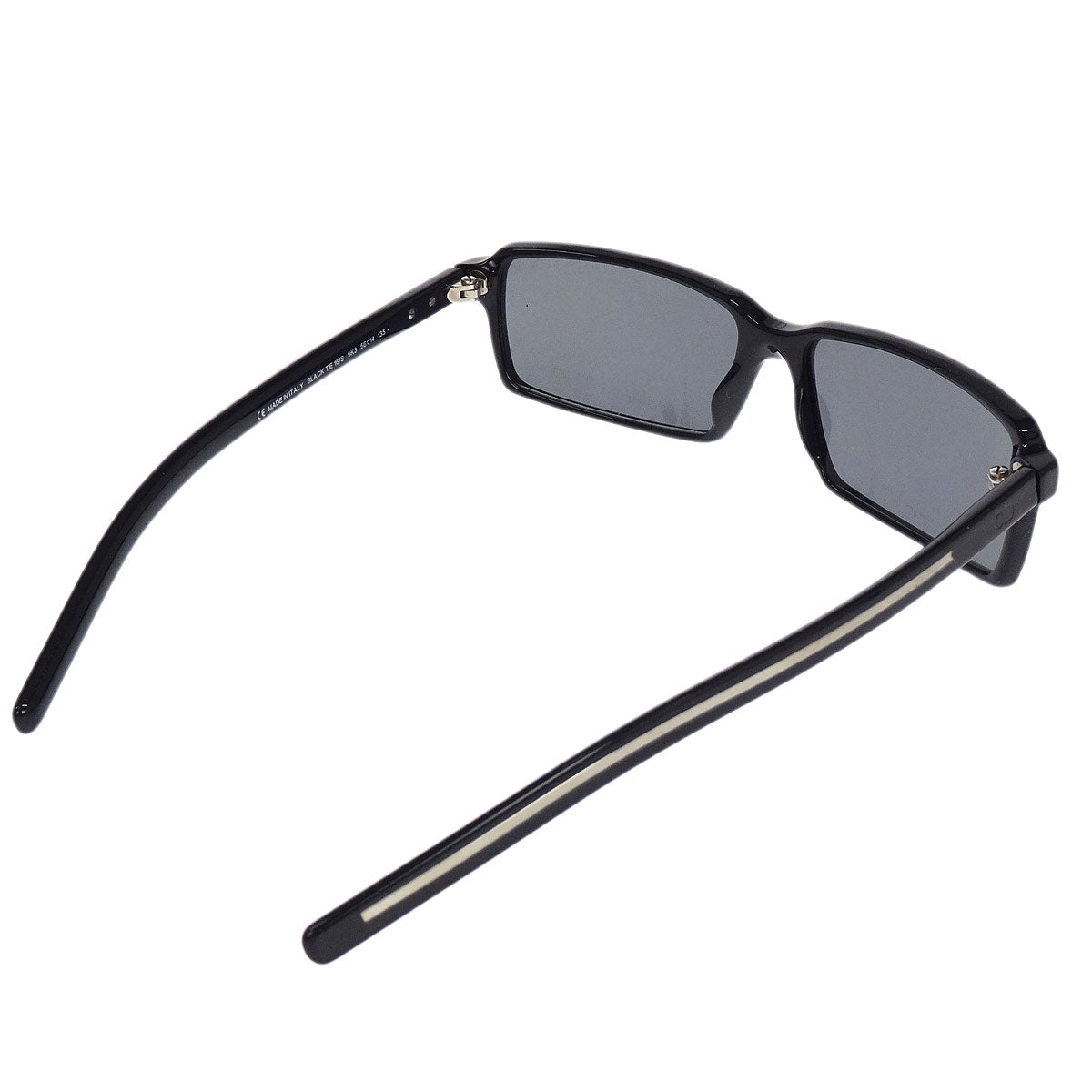 Christian Dior Sunglasses Eyewear Black Small Good