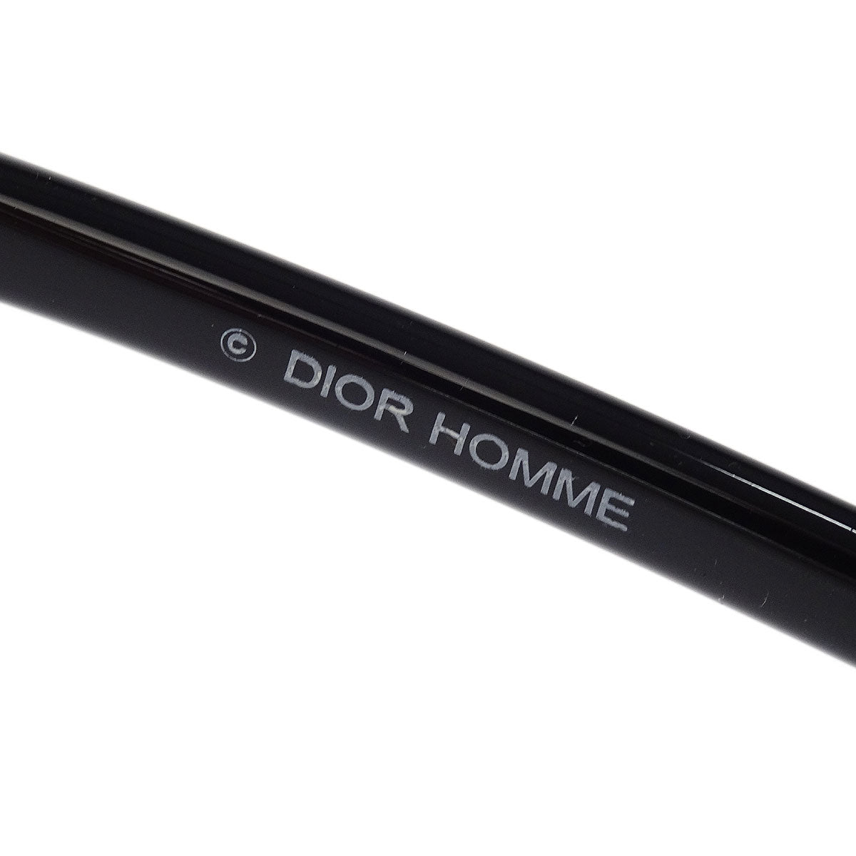 Christian Dior Sunglasses Eyewear Black Small Good