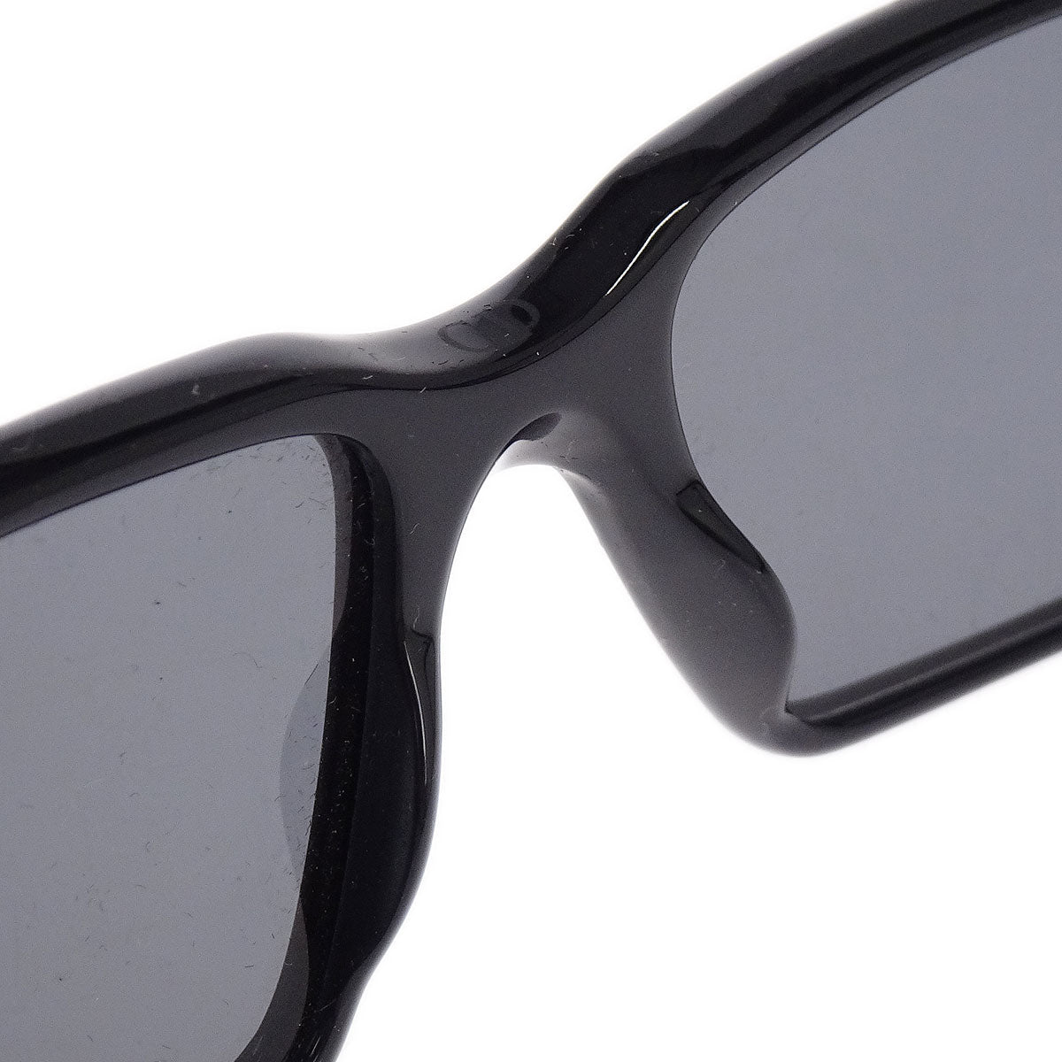 Christian Dior Sunglasses Eyewear Black Small Good