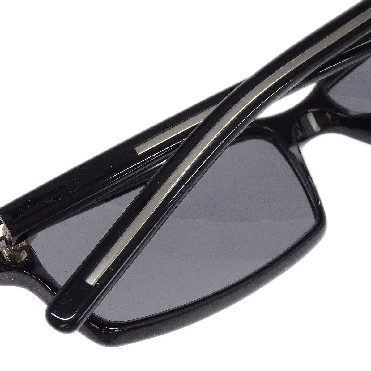 Christian Dior Sunglasses Eyewear Black Small Good