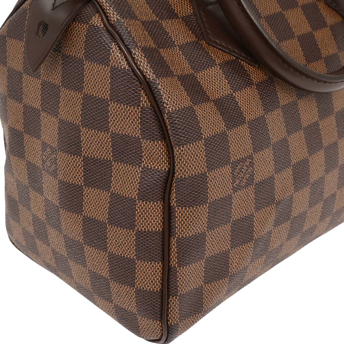 Louis Vuitton Damier Speedy 25 Handbag N41365