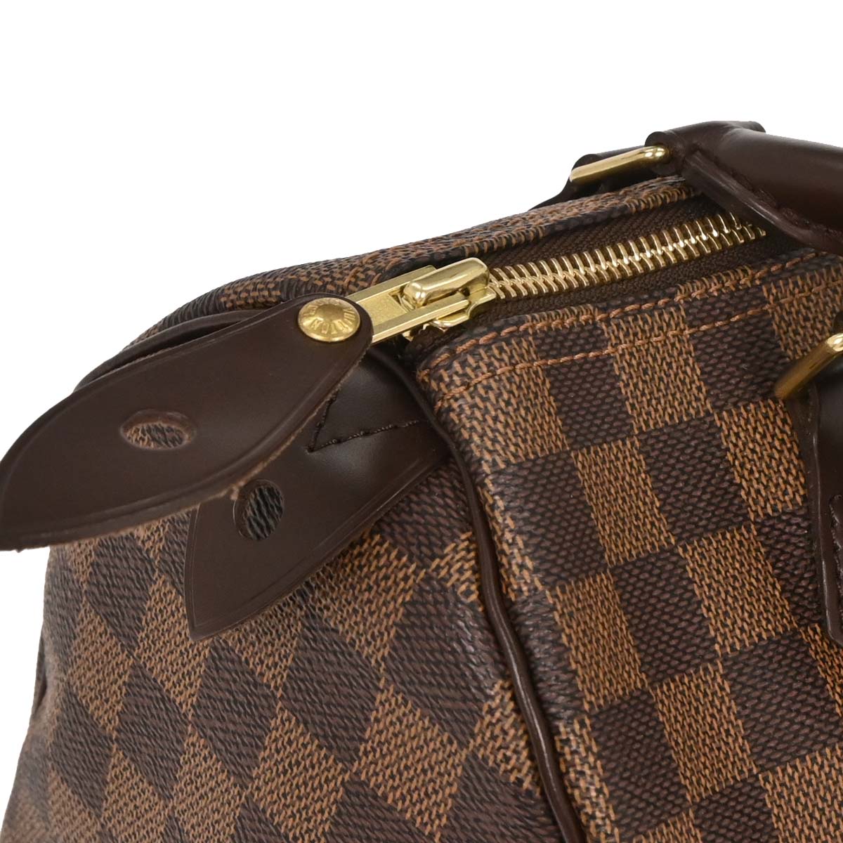 Louis Vuitton Damier Speedy 25 Handbag N41365