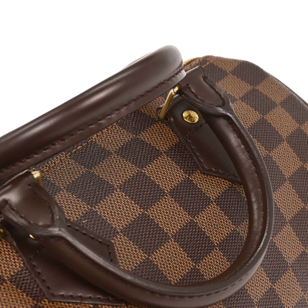 Louis Vuitton Damier Speedy 25 Handbag N41365
