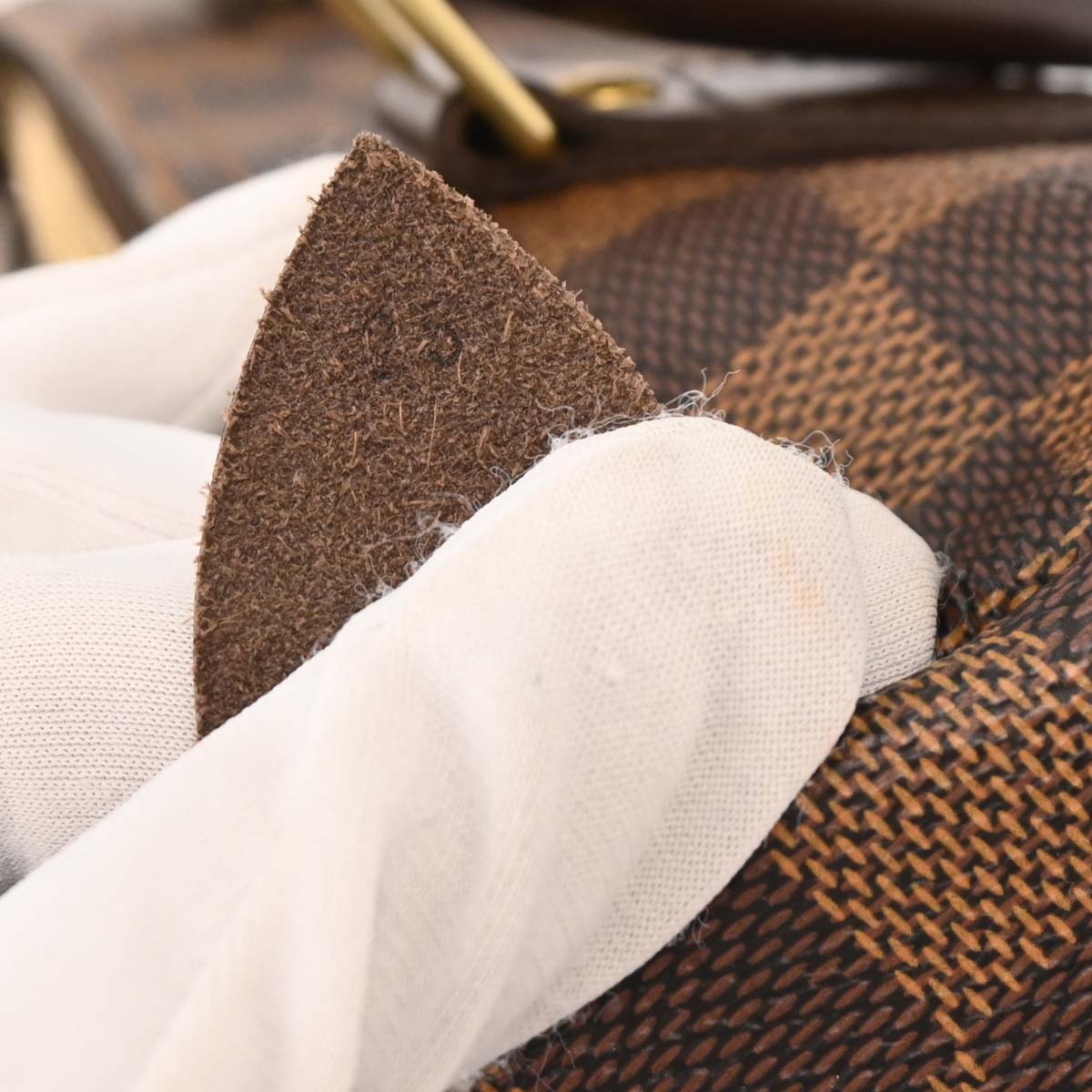 Louis Vuitton Damier Speedy 25 Handbag N41365