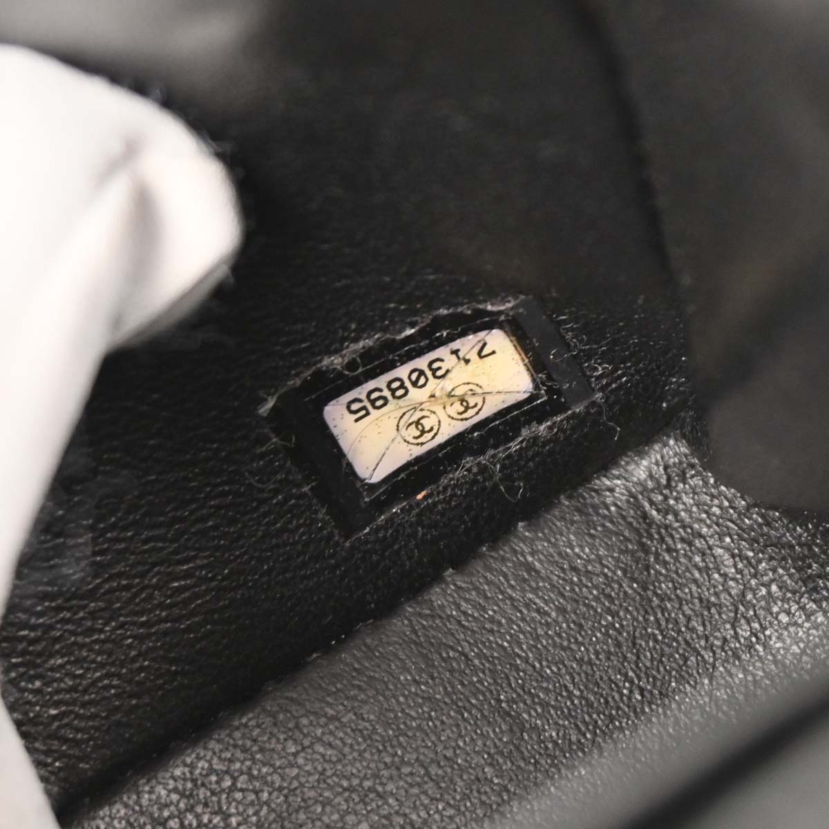 Chanel 2001-2003 Black Calfskin Wild Stitch Choco Bar Single Flap Shoulder Bag