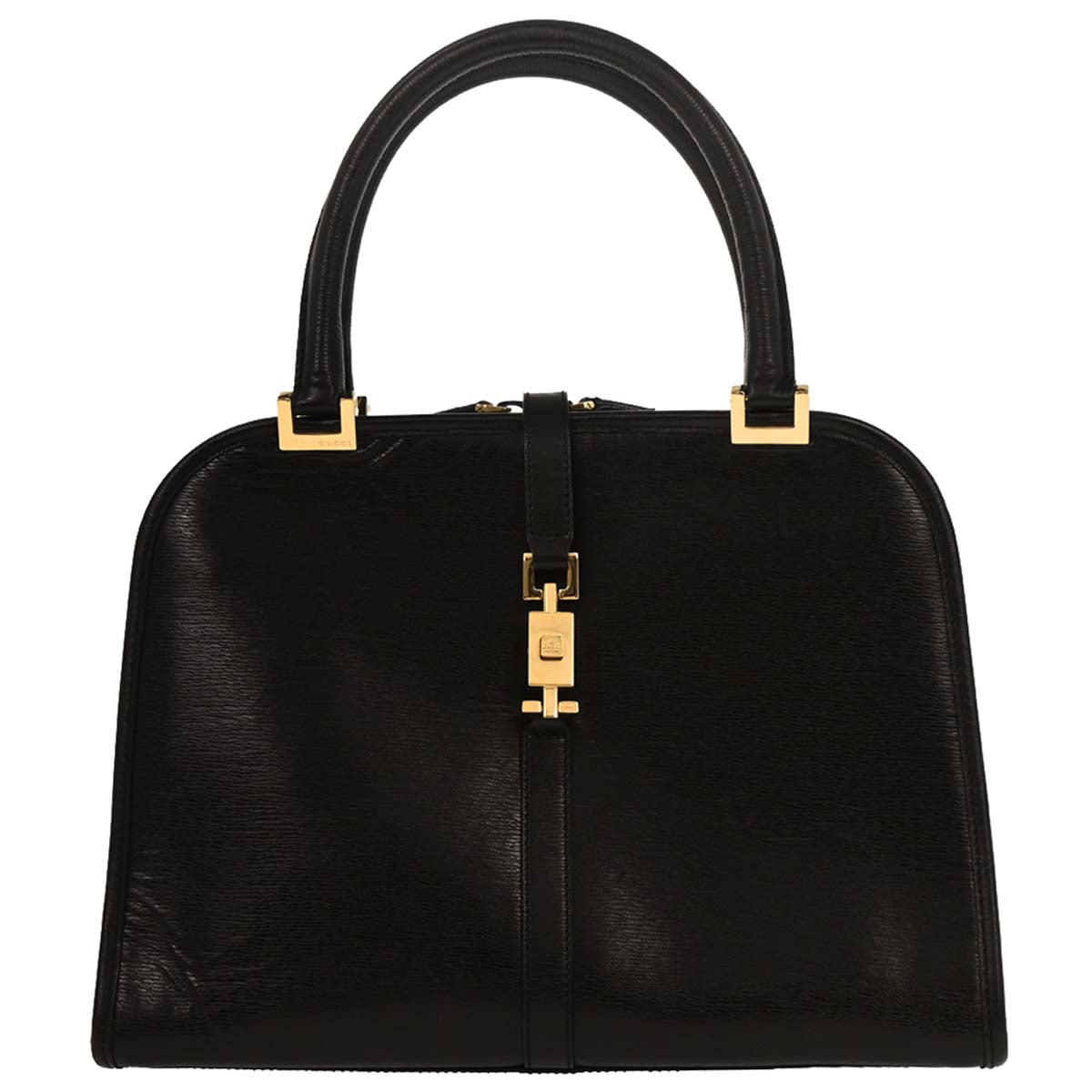 Gucci Black Jackie Handbag