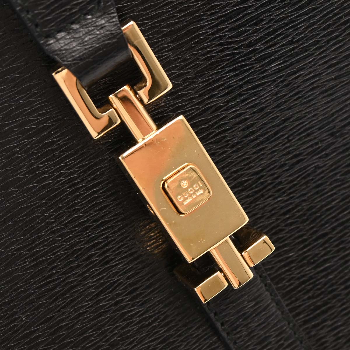 Gucci Black Jackie Handbag