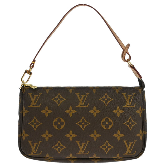 Louis Vuitton Monogram Pochette Accessoires Handbag M51980