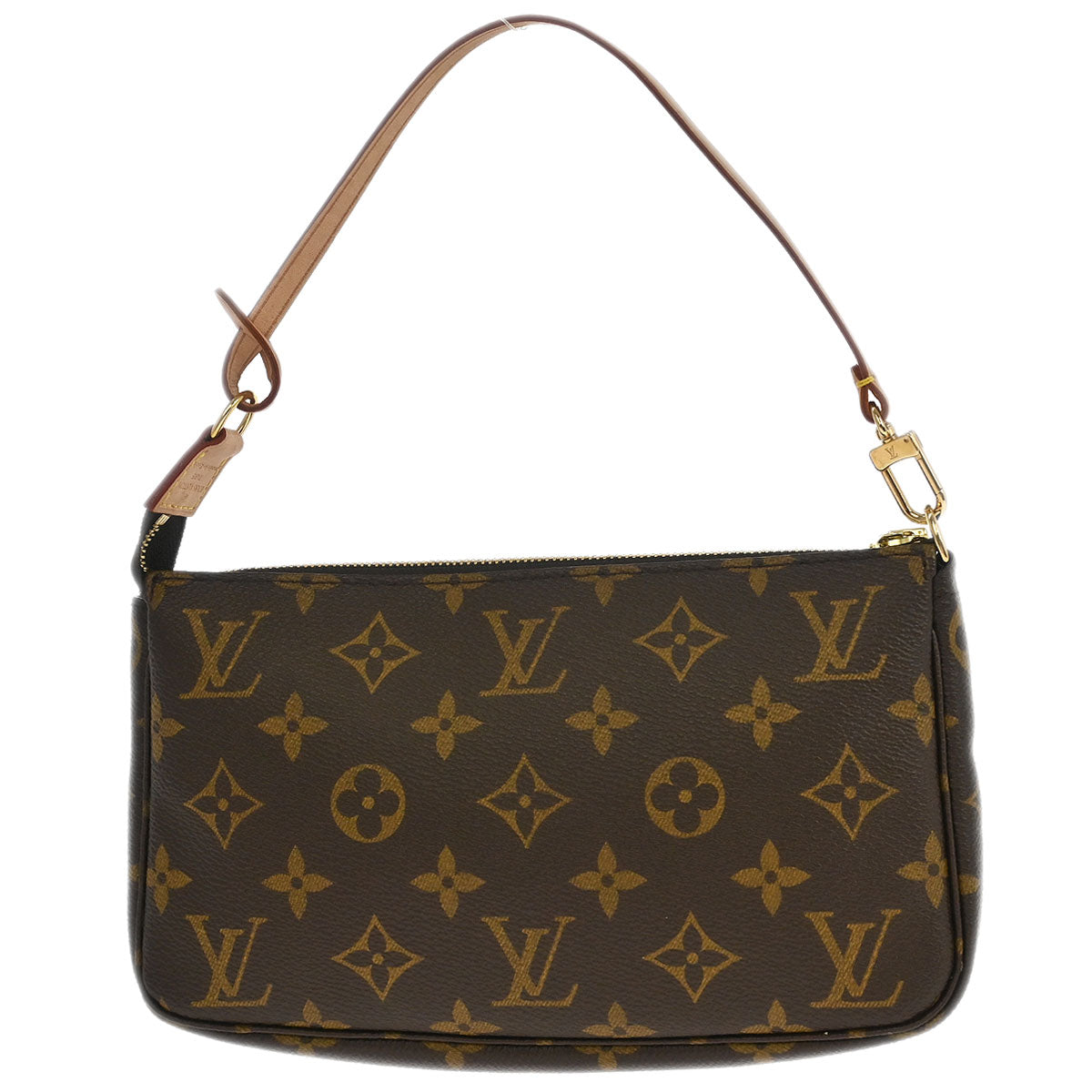 Louis Vuitton Monogram Pochette Accessoires Handbag M51980
