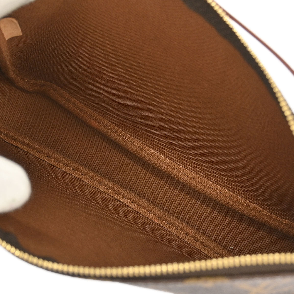 Louis Vuitton Monogram Pochette Accessoires Handbag M51980
