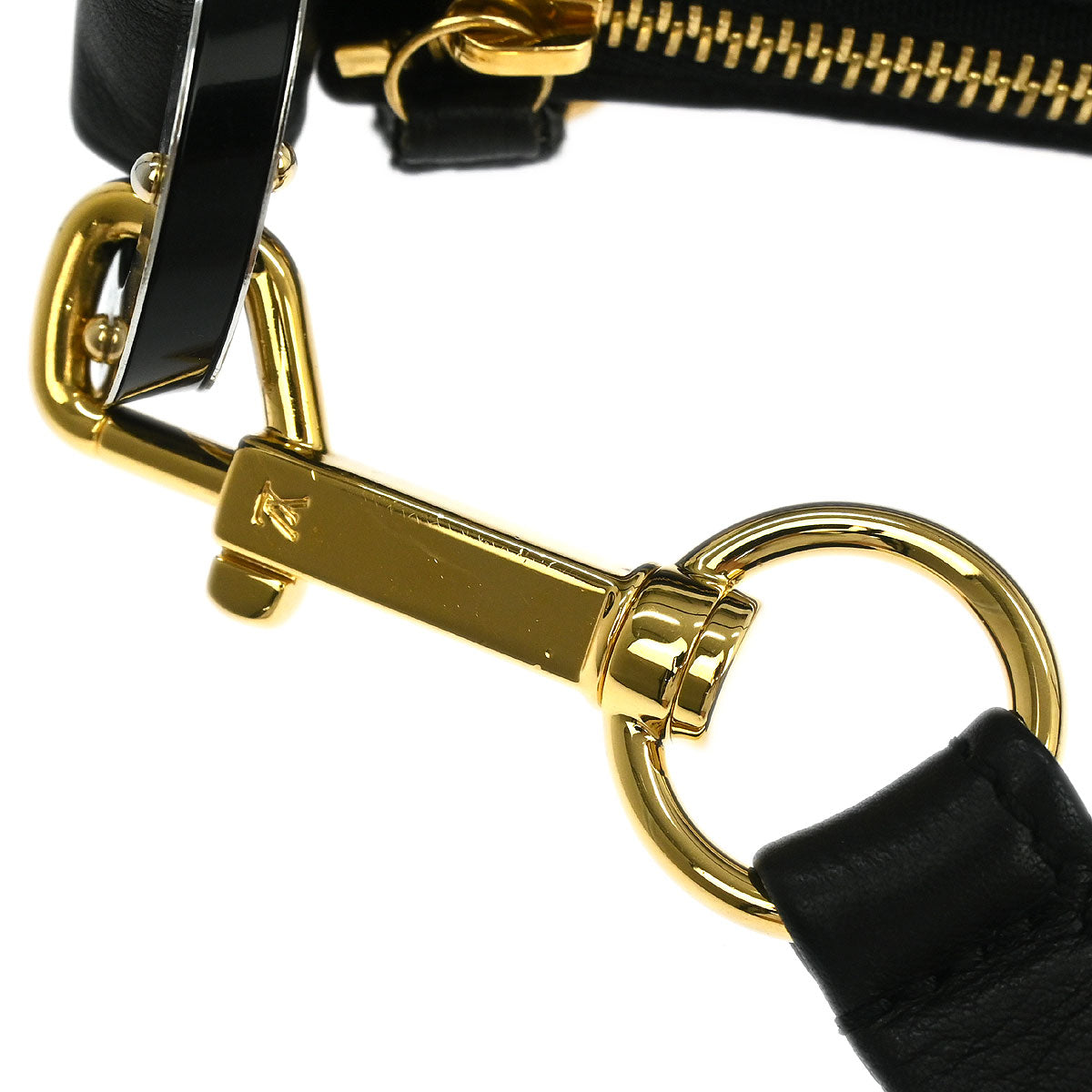 Louis Vuitton Monogram Eclipse Pochette Accessoires Handbag M40248