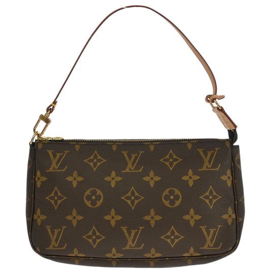 Louis Vuitton Monogram Pochette Accessoires Handbag M51980
