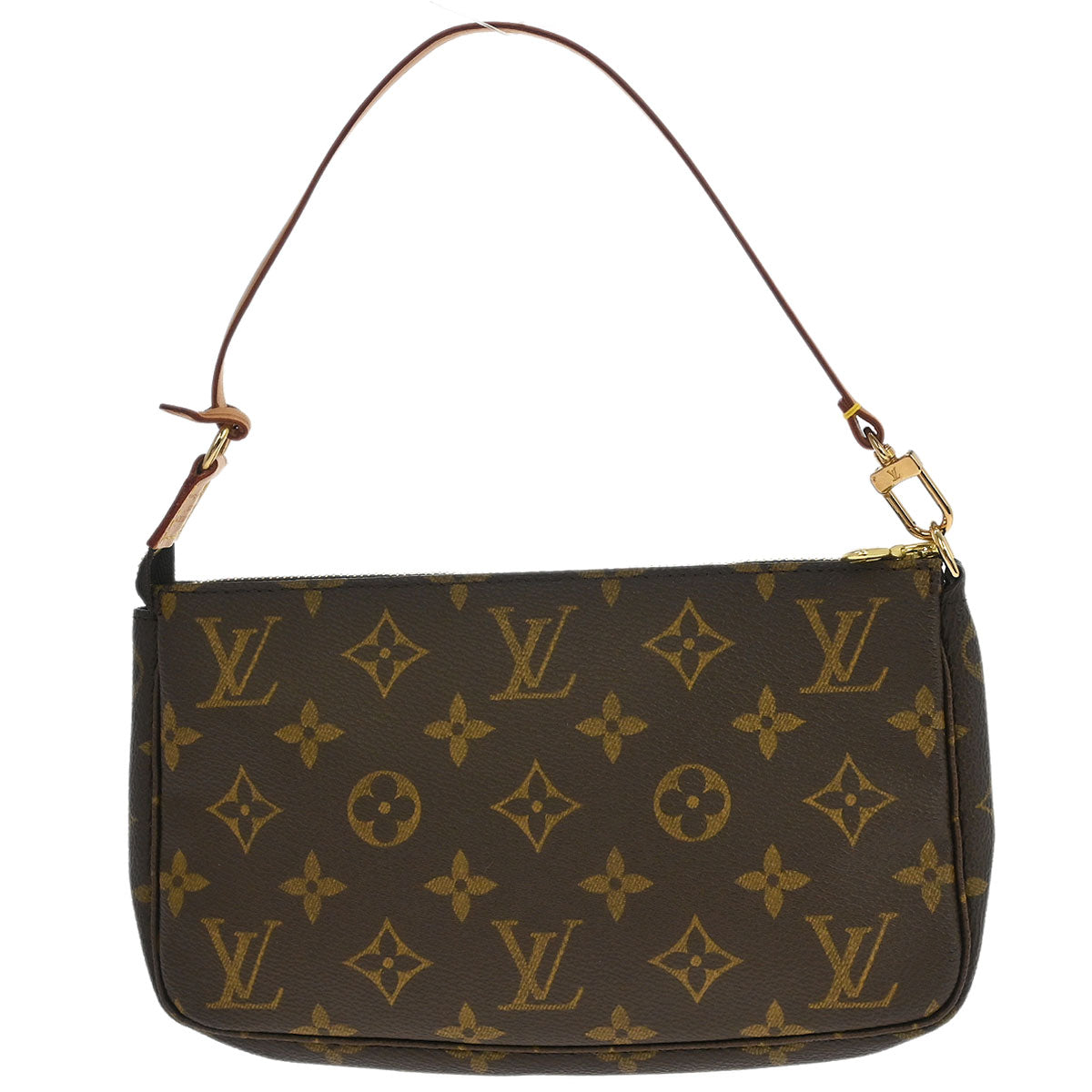 Louis Vuitton Monogram Pochette Accessoires Handbag M51980