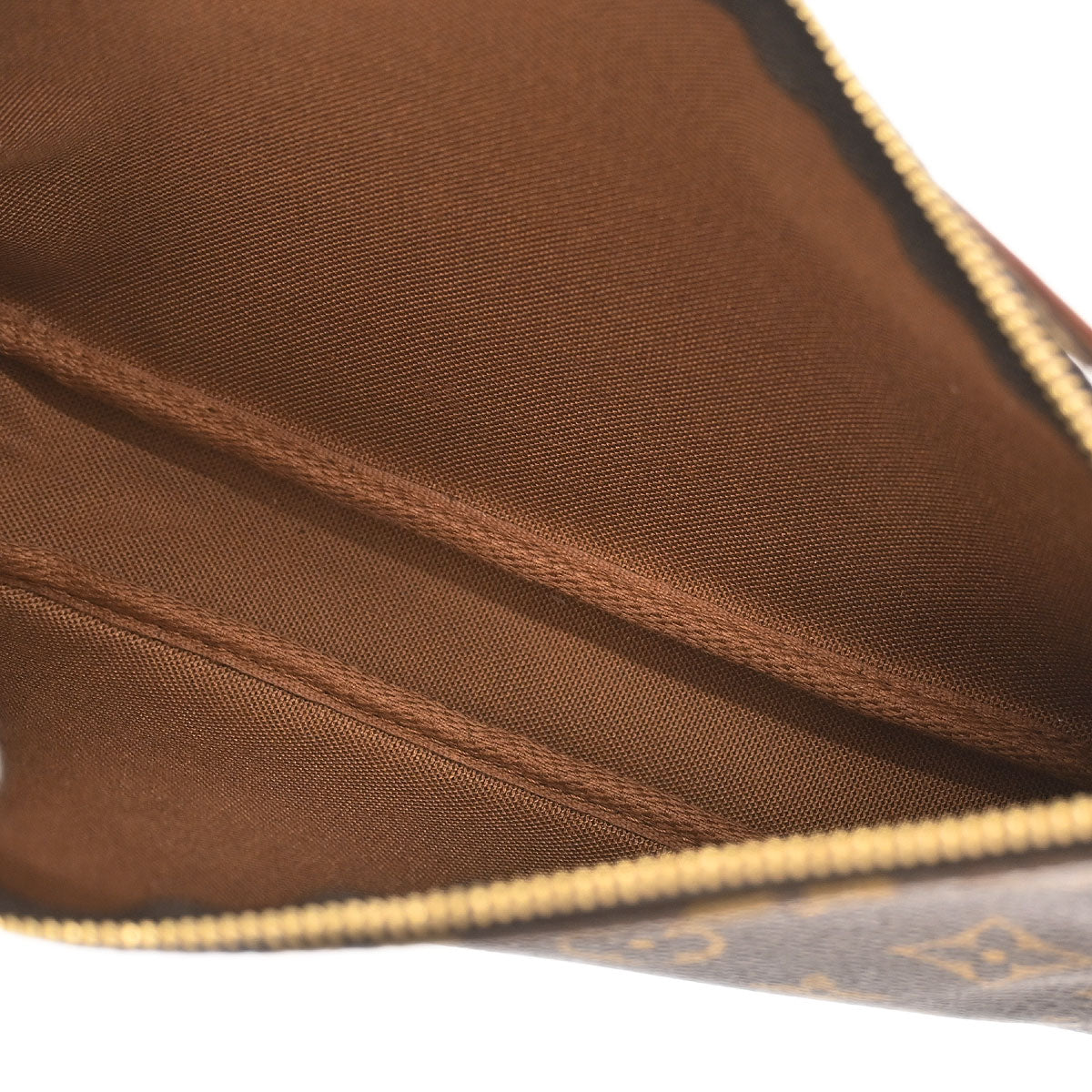 Louis Vuitton Monogram Pochette Accessoires Handbag M51980
