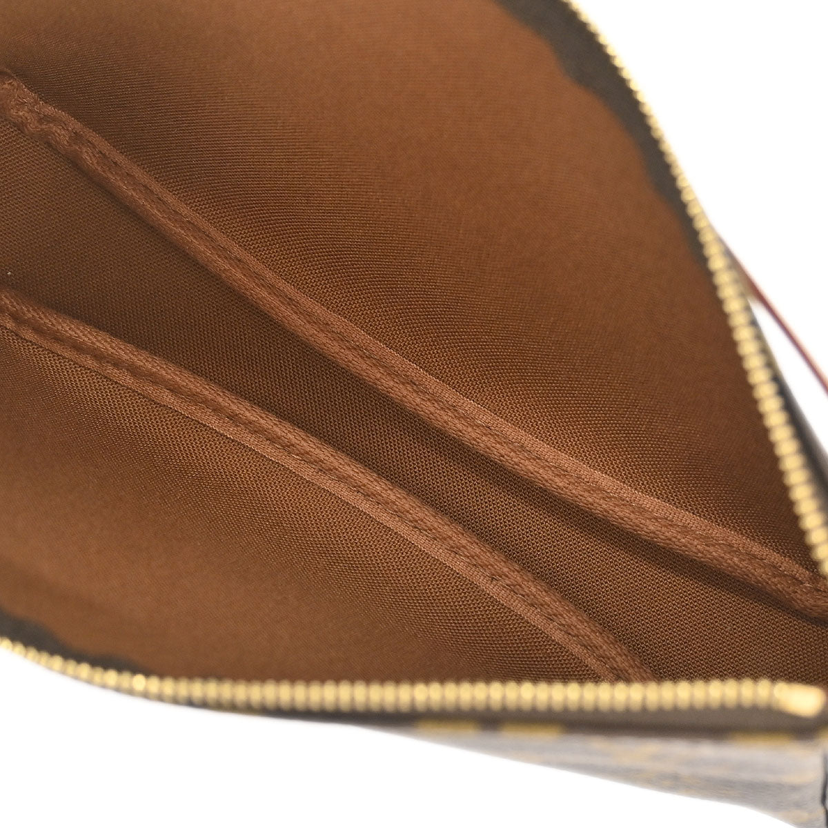 Louis Vuitton Monogram Pochette Accessoires Handbag M51980