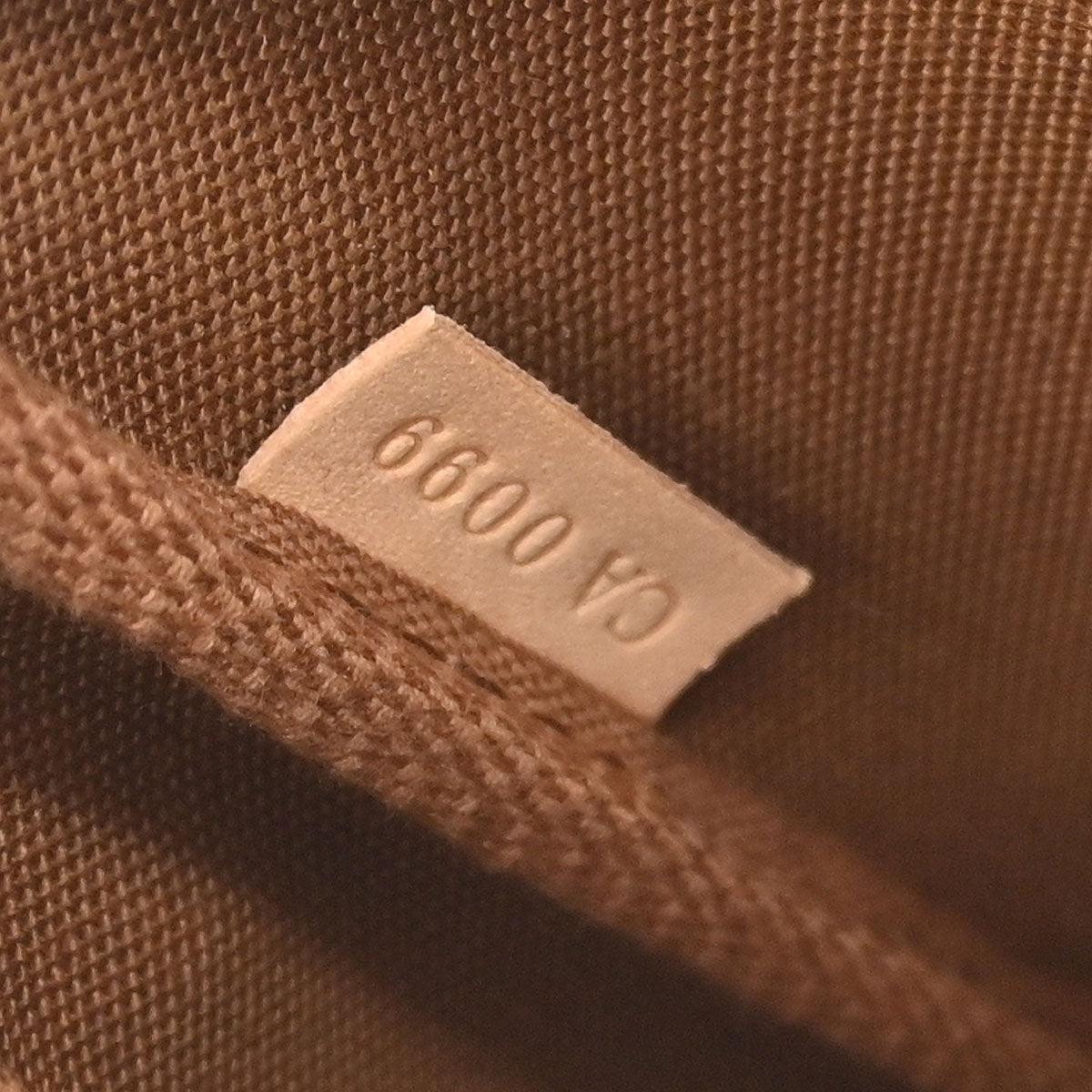 Louis Vuitton Monogram Pochette Accessoires Handbag M51980