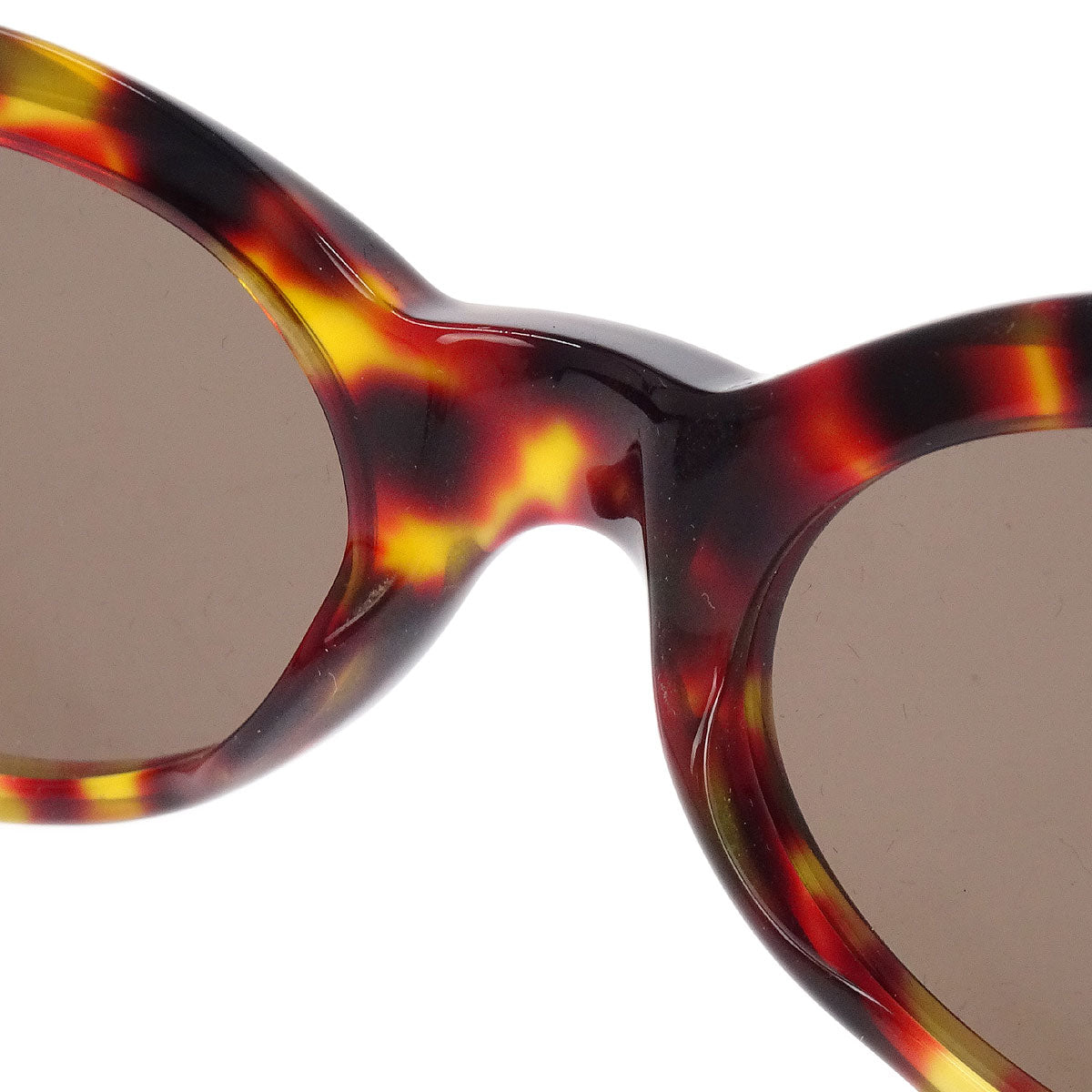 Gucci Sunglasses Eyewear Brown Small Good