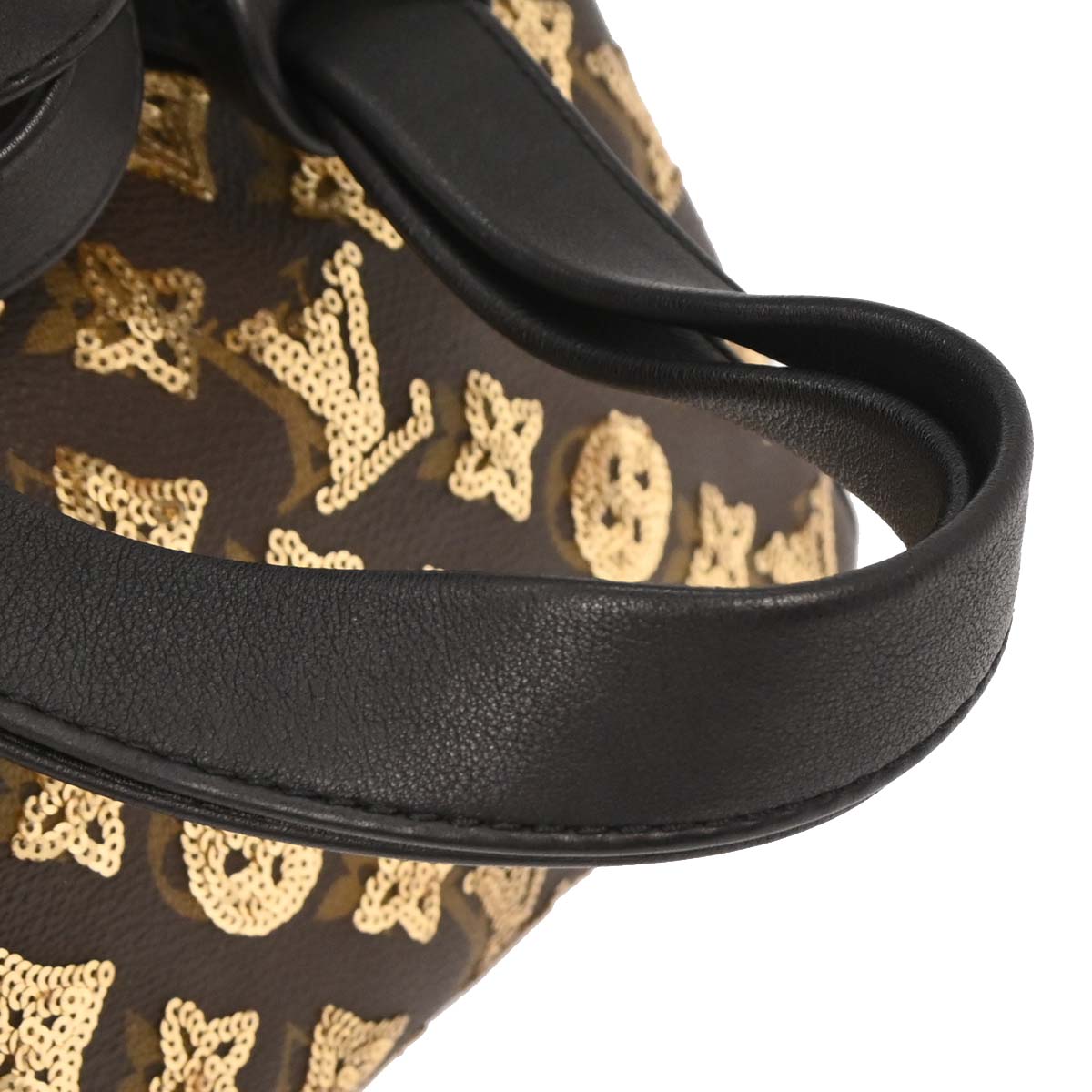Louis Vuitton Gold Monogram Eclipse Speedy 30 Handbag M40244