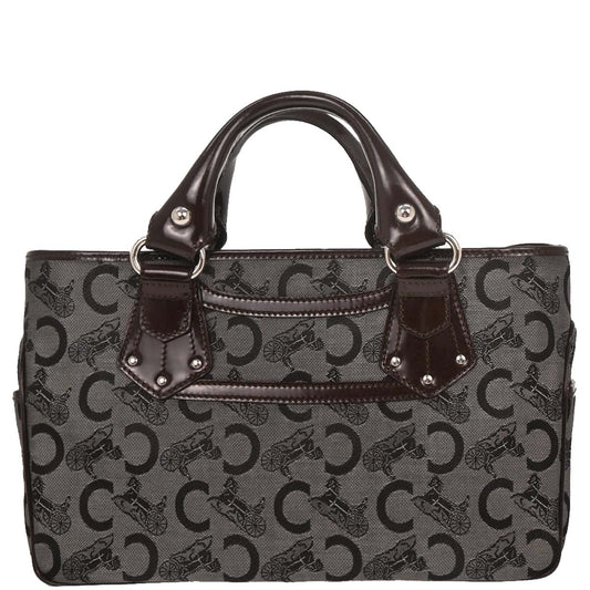Celine Black Boogie Bag Handbag
