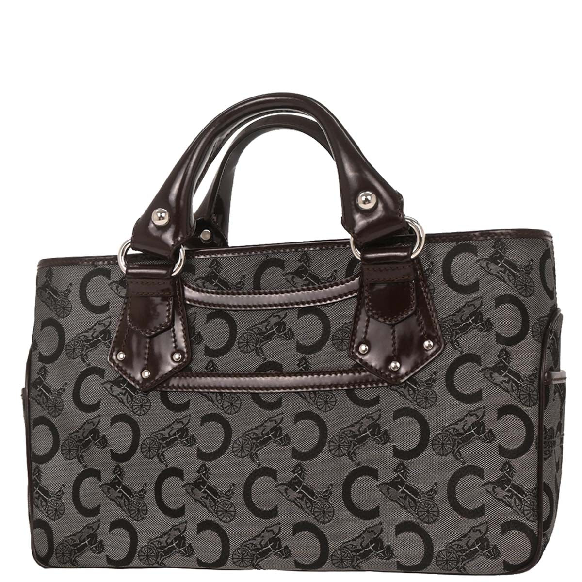 Celine Black Boogie Bag Handbag