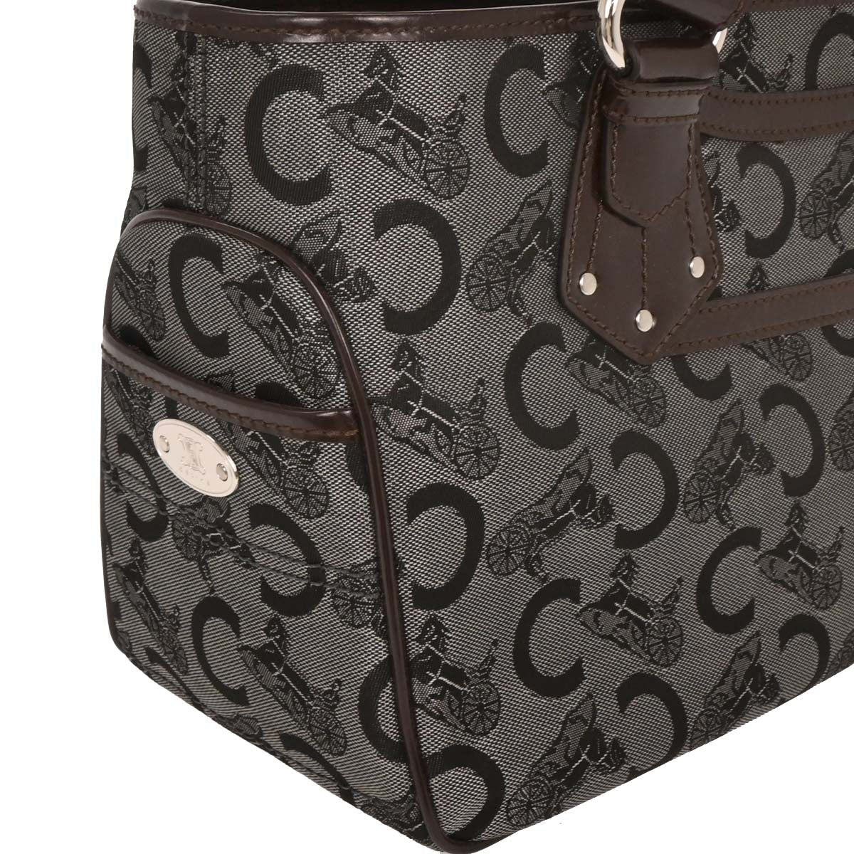 Celine Black Boogie Bag Handbag