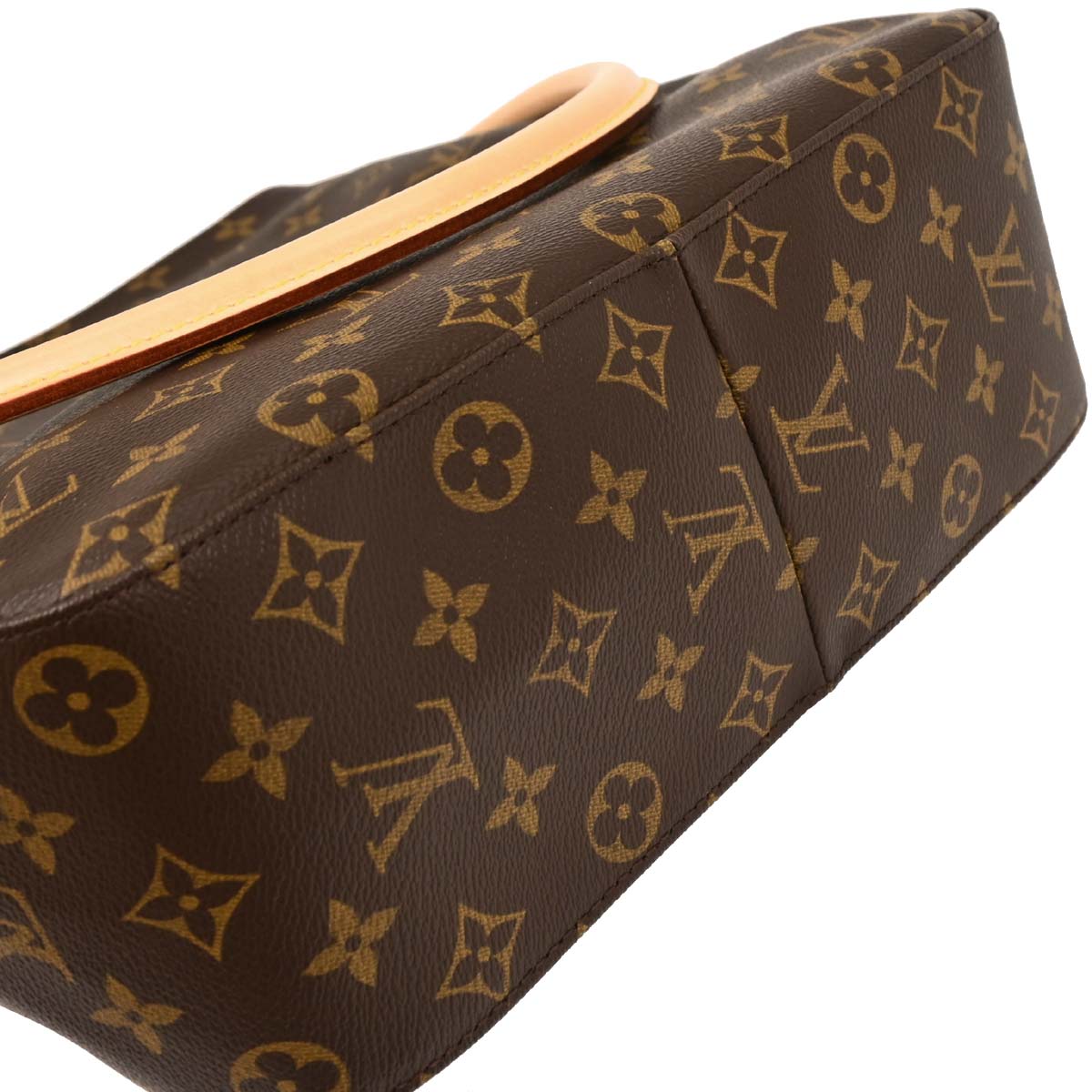 Louis Vuitton Monogram Looping GM Handbag M51145