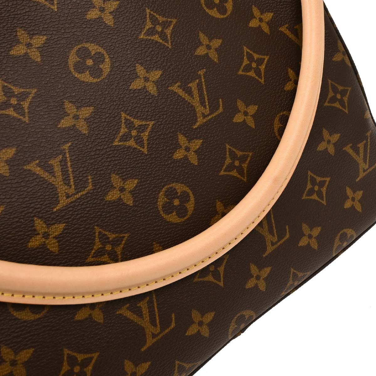 Louis Vuitton Monogram Looping GM Handbag M51145