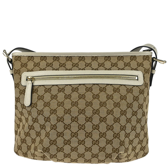 Gucci Beige GG Shoulder Bag