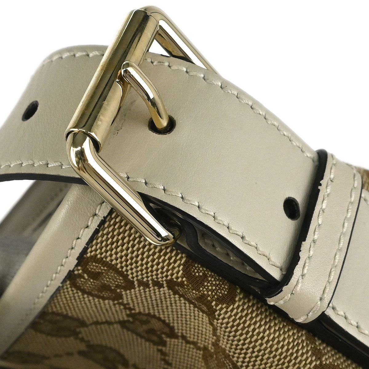 Gucci Beige GG Shoulder Bag
