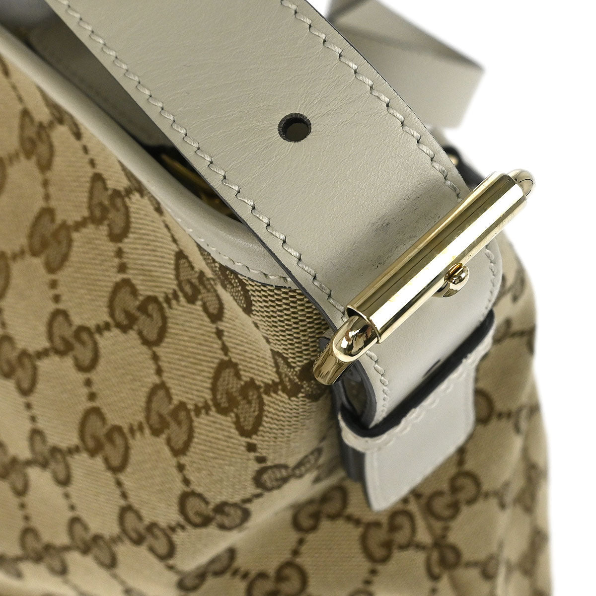 Gucci Beige GG Shoulder Bag