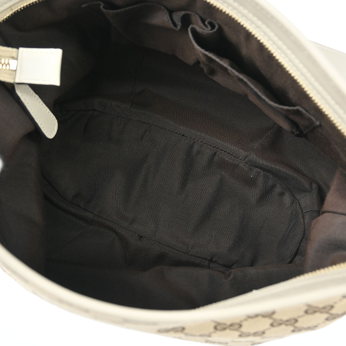 Gucci Beige GG Shoulder Bag