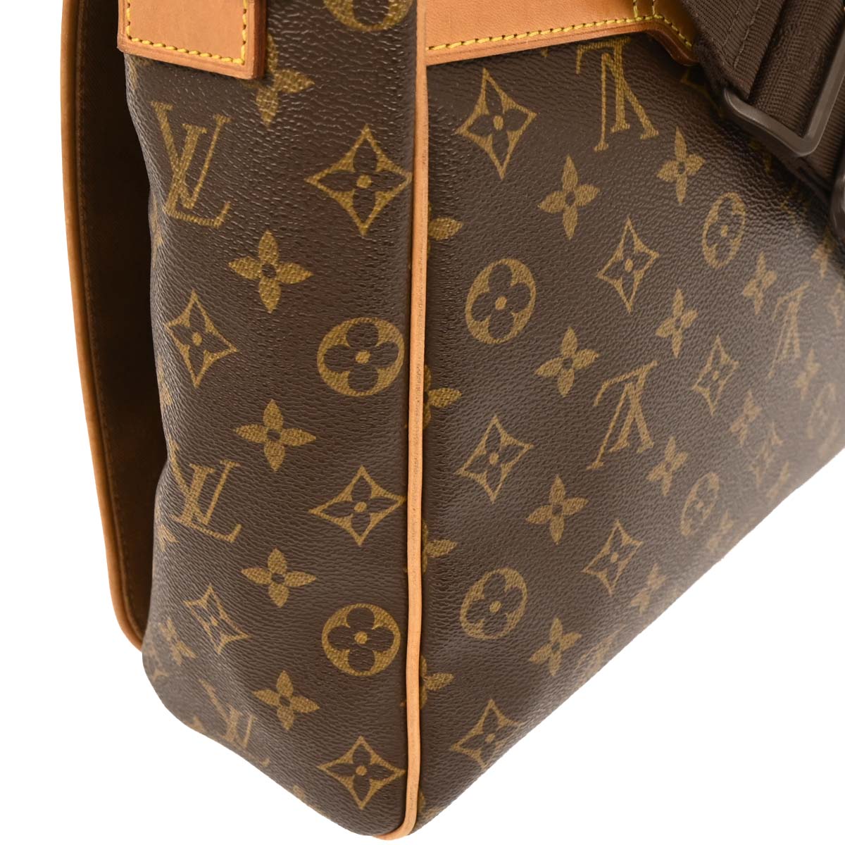 Louis Vuitton Monogram Abbesses Messenger Bag M45257