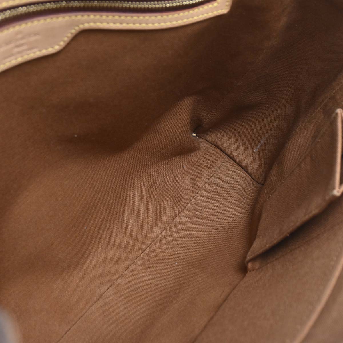 Louis Vuitton Monogram Abbesses Messenger Bag M45257