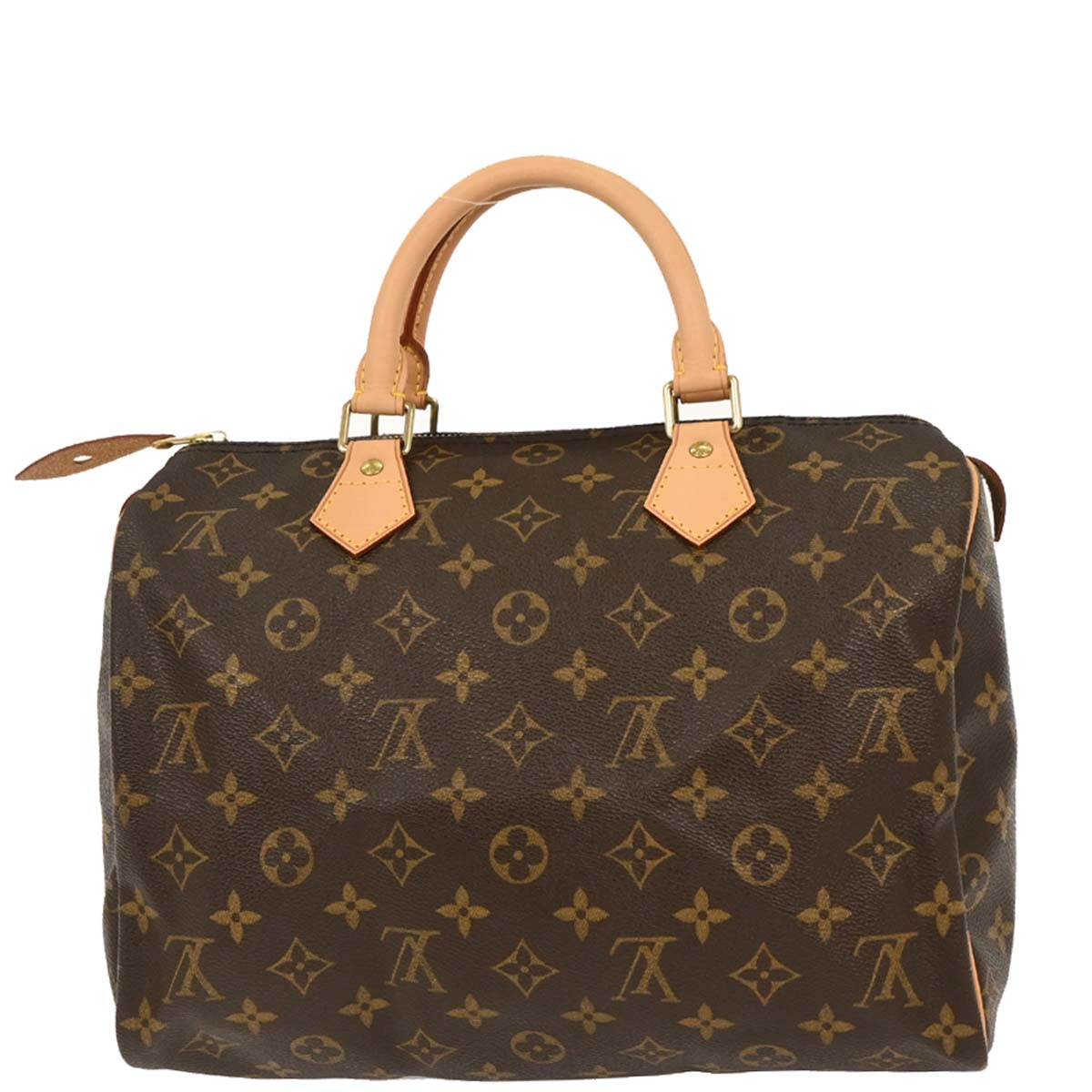 Louis Vuitton Monogram Speedy 30 Handbag M41526