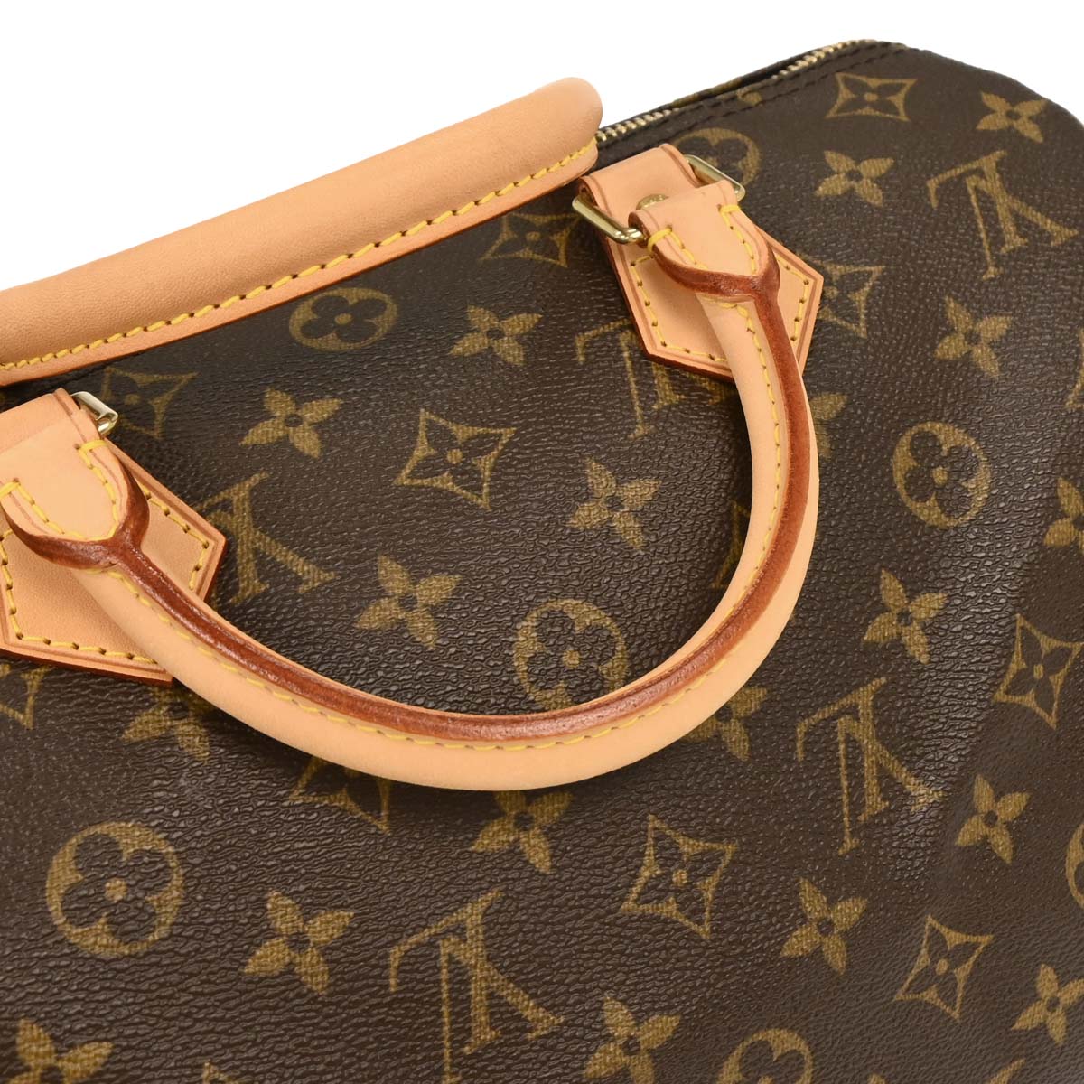 Louis Vuitton Monogram Speedy 30 Handbag M41526