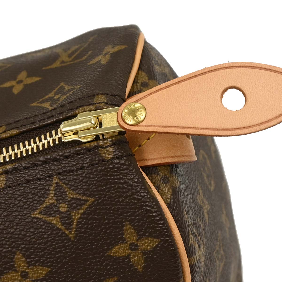 Louis Vuitton Monogram Speedy 30 Handbag M41526